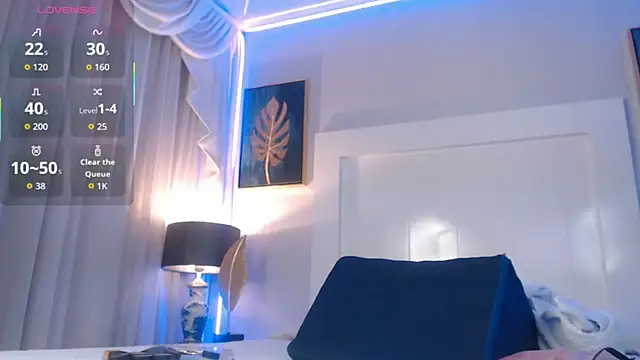 viiolet smith online show from 07.10.26