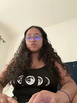 CurlyGirl 1 online show from 02.21.25