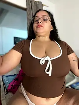 CurlyGirl 1 online show from 01.09.26