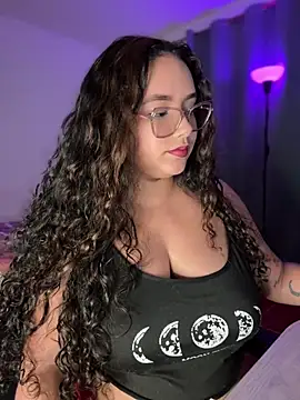 CurlyGirl 1 online show from 05.18.26