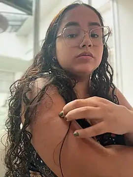 CurlyGirl 1 online show from 08.04.26