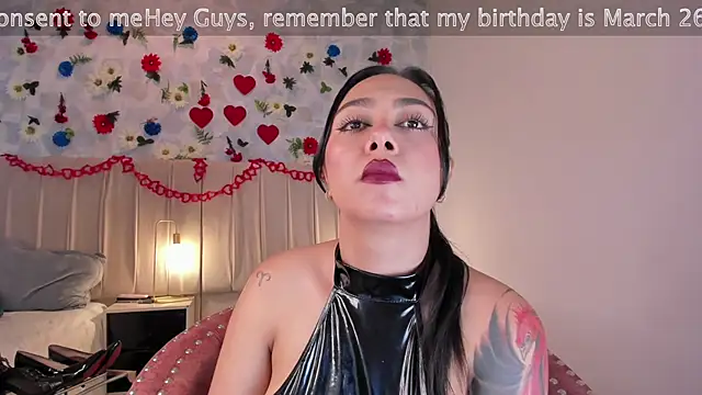 samara smithh online show from 03.07.25