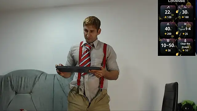 sexy-boy071 online show from 01.31.25