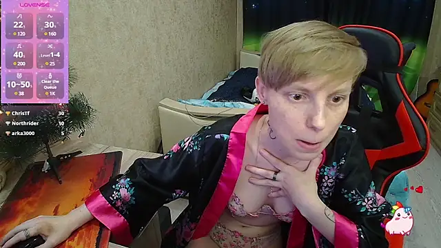 Snapshot of Alexis_Gordon chatting on 01.12.25 Alexis Gordon online show from 01.12.25