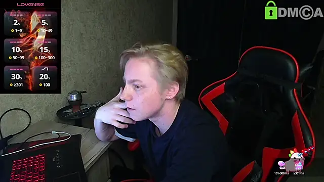 Snapshot of Alexis_Gordon chatting on 10.10.25 Alexis Gordon online show from 10.10.25