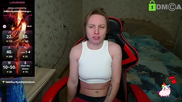 Alexis Gordon online show from 01.08.26