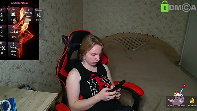 Alexis Gordon online show from 04.08.26