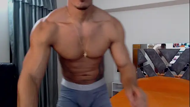 Frank heaven01 online show from 09.23.25