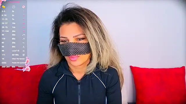 Turkish Latina online show from 10.02.25