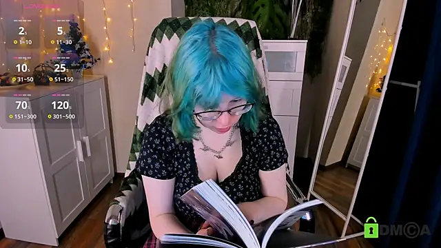 Snapshot of Melissa_Wells chatting on 01.05.25 Melissa Wells online show from 01.05.25