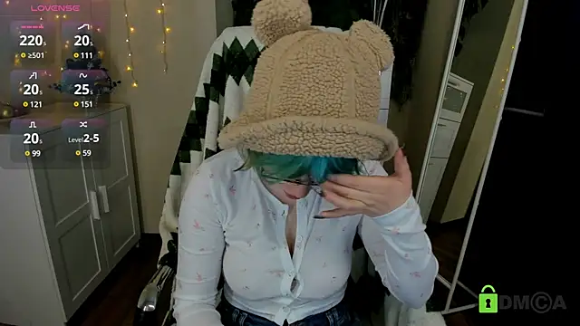 Snapshot of Melissa_Wells chatting on 01.09.25 Melissa Wells online show from 01.09.25