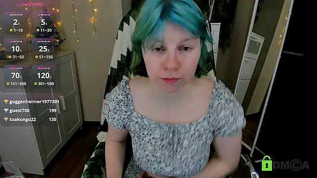 Snapshot of Melissa_Wells chatting on 01.10.25 Melissa Wells online show from 01.10.25