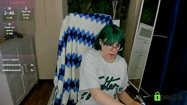 Snapshot of Melissa_Wells chatting on 01.20.25 Melissa Wells online show from 01.20.25