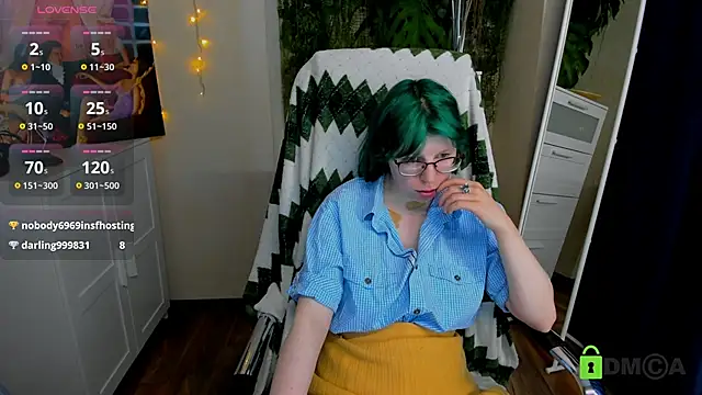 Snapshot of Melissa_Wells chatting on 01.26.25 Melissa Wells online show from 01.26.25