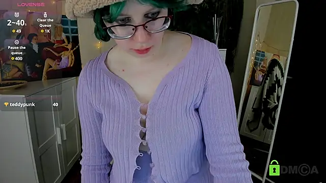 Snapshot of Melissa_Wells chatting on 01.29.25 Melissa Wells online show from 01.29.25