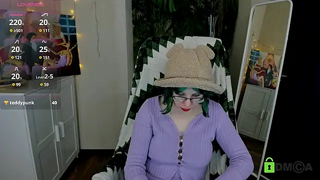 Snapshot of Melissa_Wells chatting on 01.29.25 Melissa Wells online show from 01.29.25