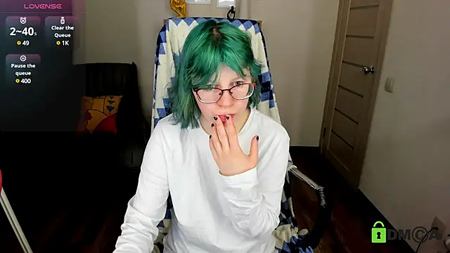 Snapshot of Melissa_Wells chatting on 02.04.25 Melissa Wells online show from 02.04.25