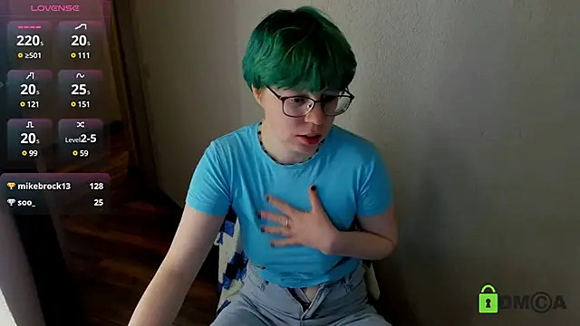 Snapshot of Melissa_Wells chatting on 02.27.25 Melissa Wells online show from 02.27.25