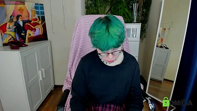 Snapshot of Melissa_Wells chatting on 02.28.25 Melissa Wells online show from 02.28.25