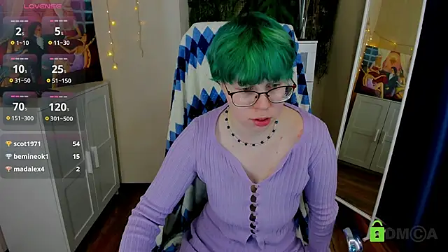 Snapshot of Melissa_Wells chatting on 03.02.25 Melissa Wells online show from 03.02.25