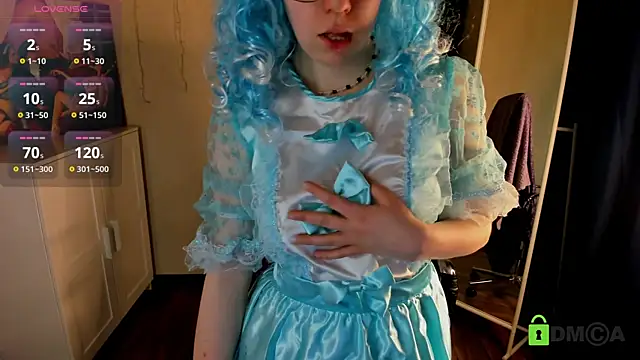 Snapshot of Melissa_Wells chatting on 03.12.25 Melissa Wells online show from 03.12.25