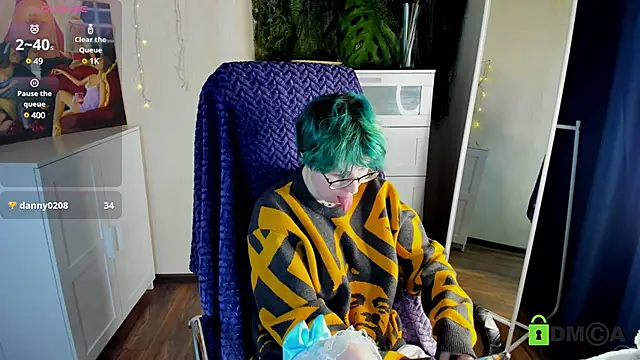 Snapshot of Melissa_Wells chatting on 03.12.25 Melissa Wells online show from 03.12.25