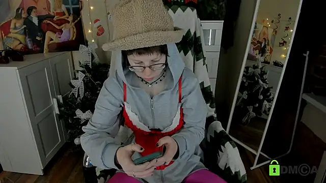 Melissa Wells online show from 01.09.26