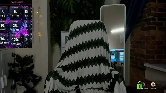 Melissa Wells online show from 03.08.26