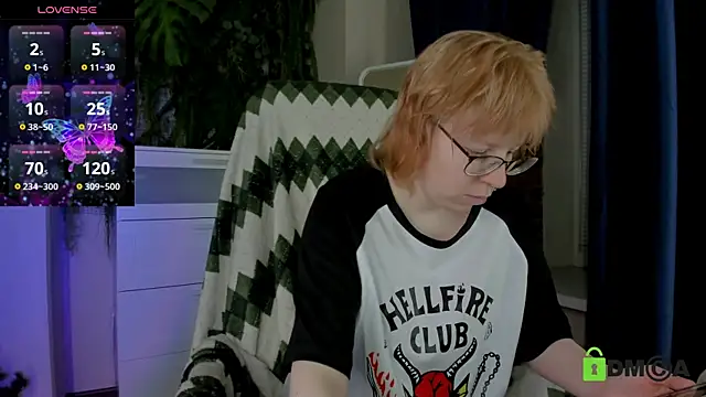 Melissa Wells online show from 04.04.26