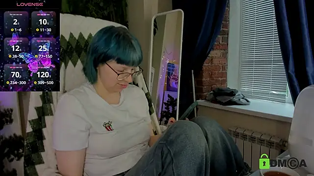 Snapshot of Melissa_Wells chatting on 05.16.26 Melissa Wells online show from 05.16.26