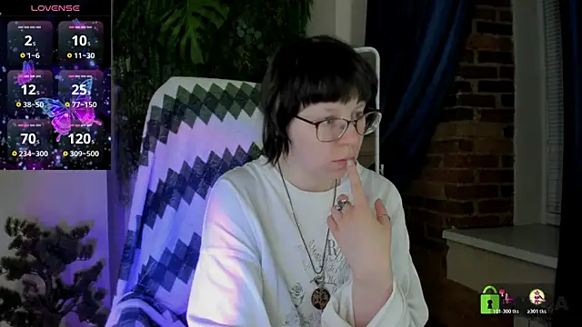 Snapshot of Melissa_Wells chatting on 06.04.26 Melissa Wells online show from 06.04.26