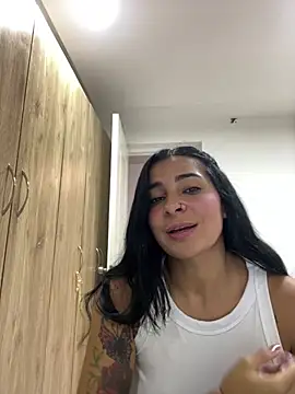 Meganmilk1 online show from 02.10.26