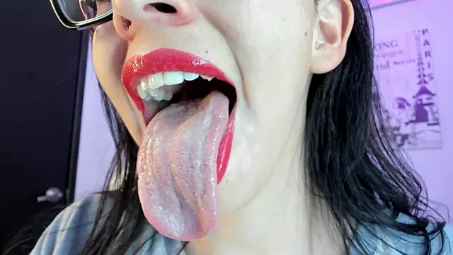 Snapshot of Katty_mouth chatting on 07.27.26 Katty mouth online show from 07.27.26