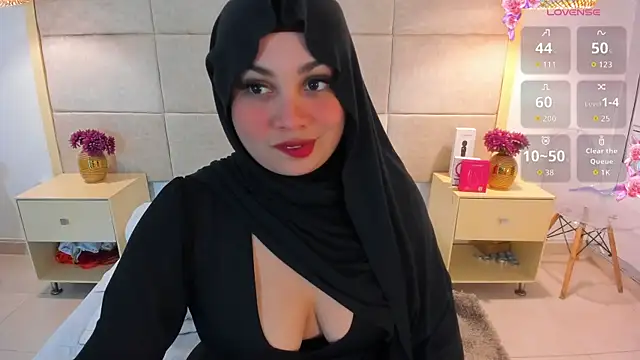 Snapshot of _anjum_ chatting on 06.16.26 anjum online show from 06.16.26