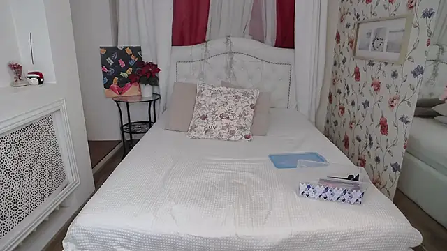 AmiHotGranny online show from 02.14.25