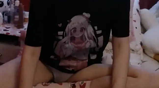 Snapshot of lovely_nekochan chatting on 02.27.25 lovely nekochan online show from 02.27.25