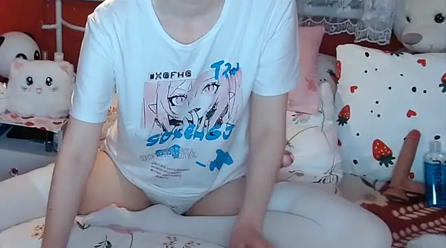 Snapshot of lovely_nekochan chatting on 03.05.25 lovely nekochan online show from 03.05.25