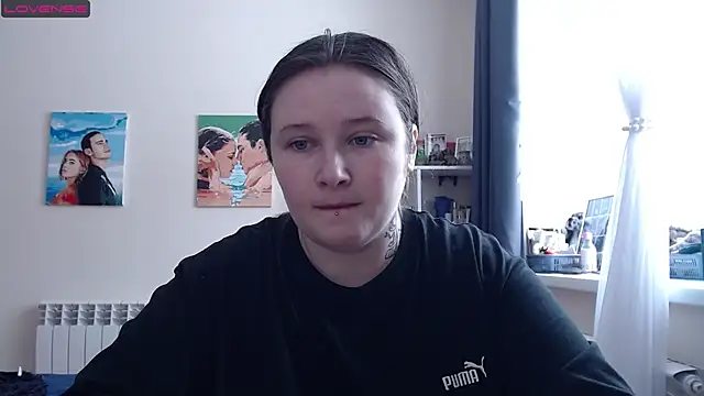 Snapshot of Light_Luna chatting on 03.07.25 Light Luna online show from 03.07.25