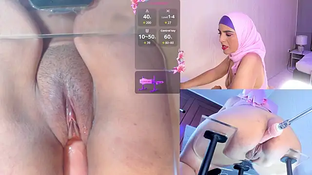 Nahid Jaziri1 online show from 02.21.26