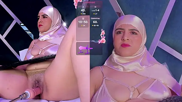 Nahid Jaziri1 online show from 02.23.26