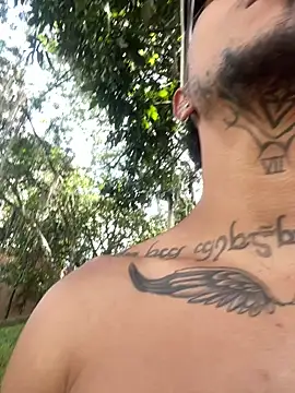 Snapshot of Alex_Teau chatting on 02.26.25 Alex Teau online show from 02.26.25