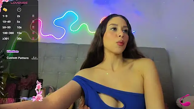 misticasexy online show from 09.29.25