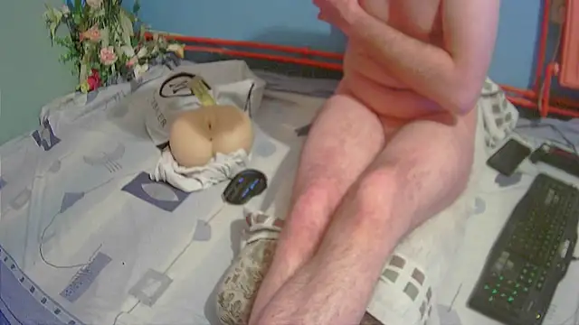 Markxen cam online show from 01.18.25