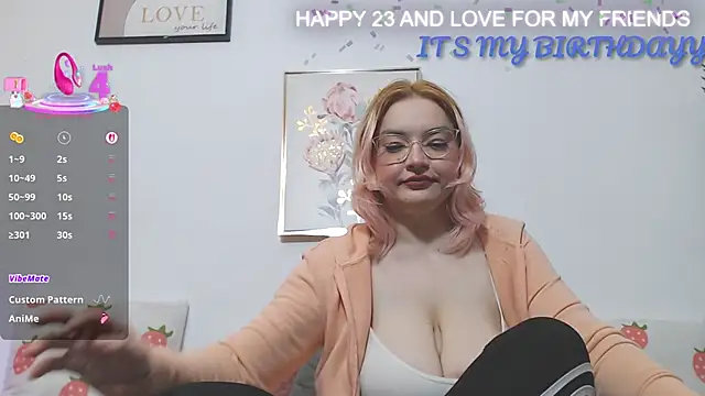 Catlady333 online show from 09.14.25