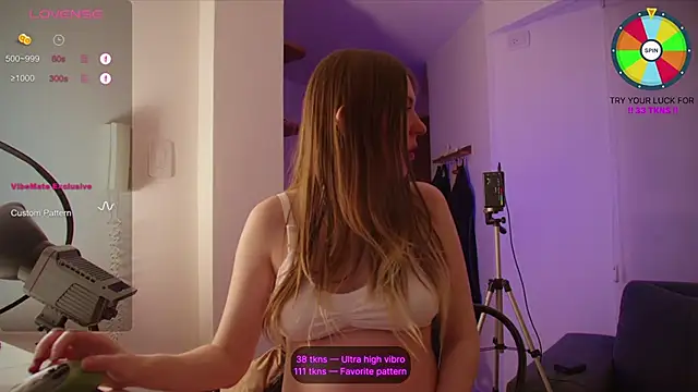 VunderSEX online show from 12.31.24