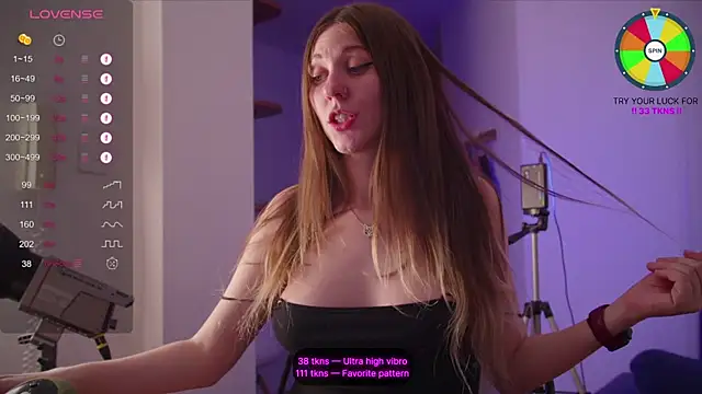 VunderSEX online show from 01.04.25