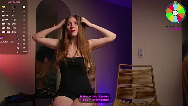 VunderSEX online show from 09.16.25