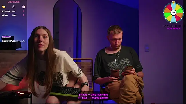 VunderSEX online show from 09.19.25