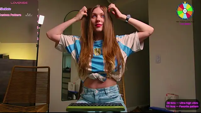 VunderSEX online show from 10.23.25