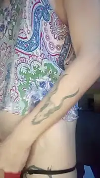 SuccubusTatuada online show from 09.10.25